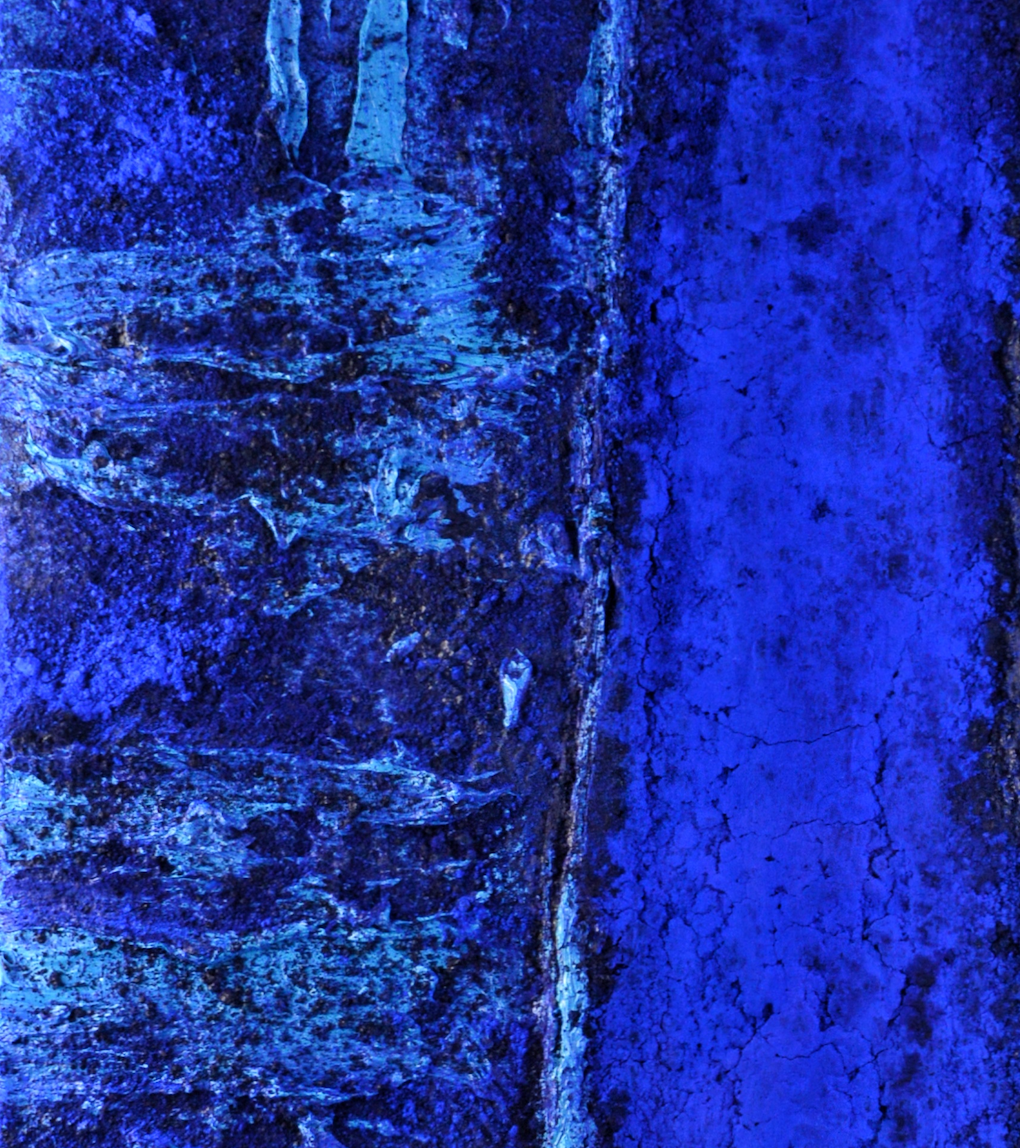 Marcello Lo Giudice, Eden Blue