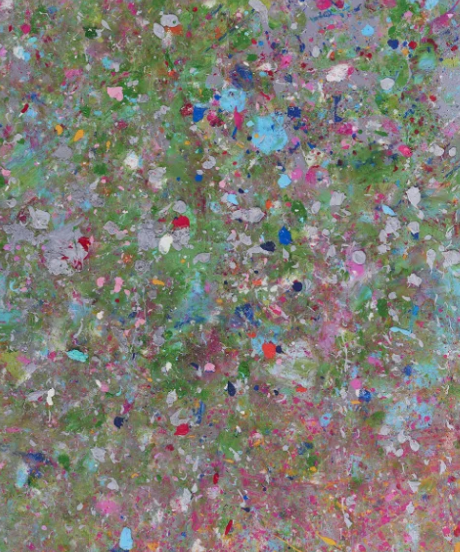 Damien Hirst, Kingsdown Beach