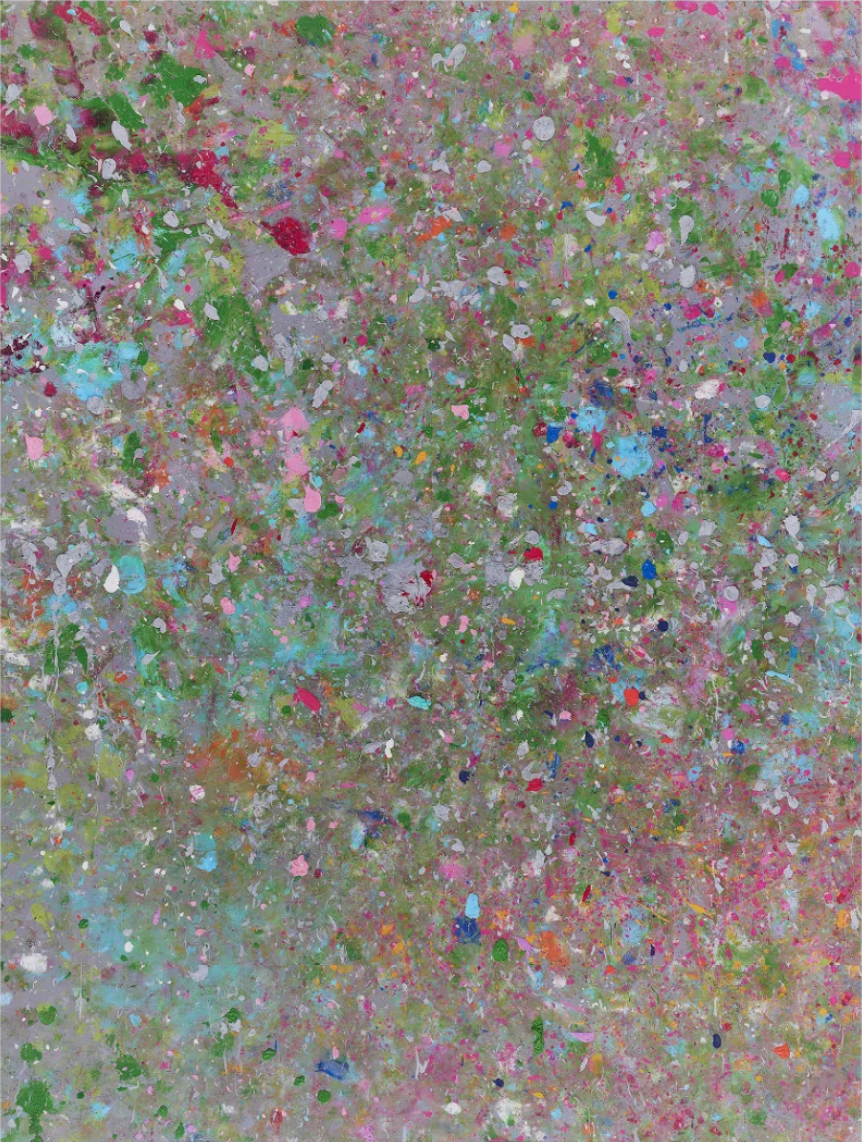 Damien Hirst, Kingsdown Beach