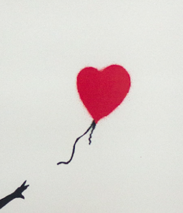 Banksy, Girl with Balloon