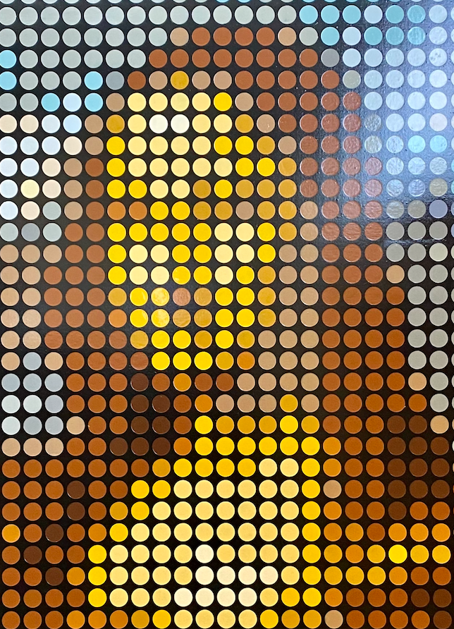 Dimitri Likissas, Mona Lisa