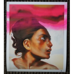Andrea Ravo Mattoni, La giovane Orpheline – Delacroix