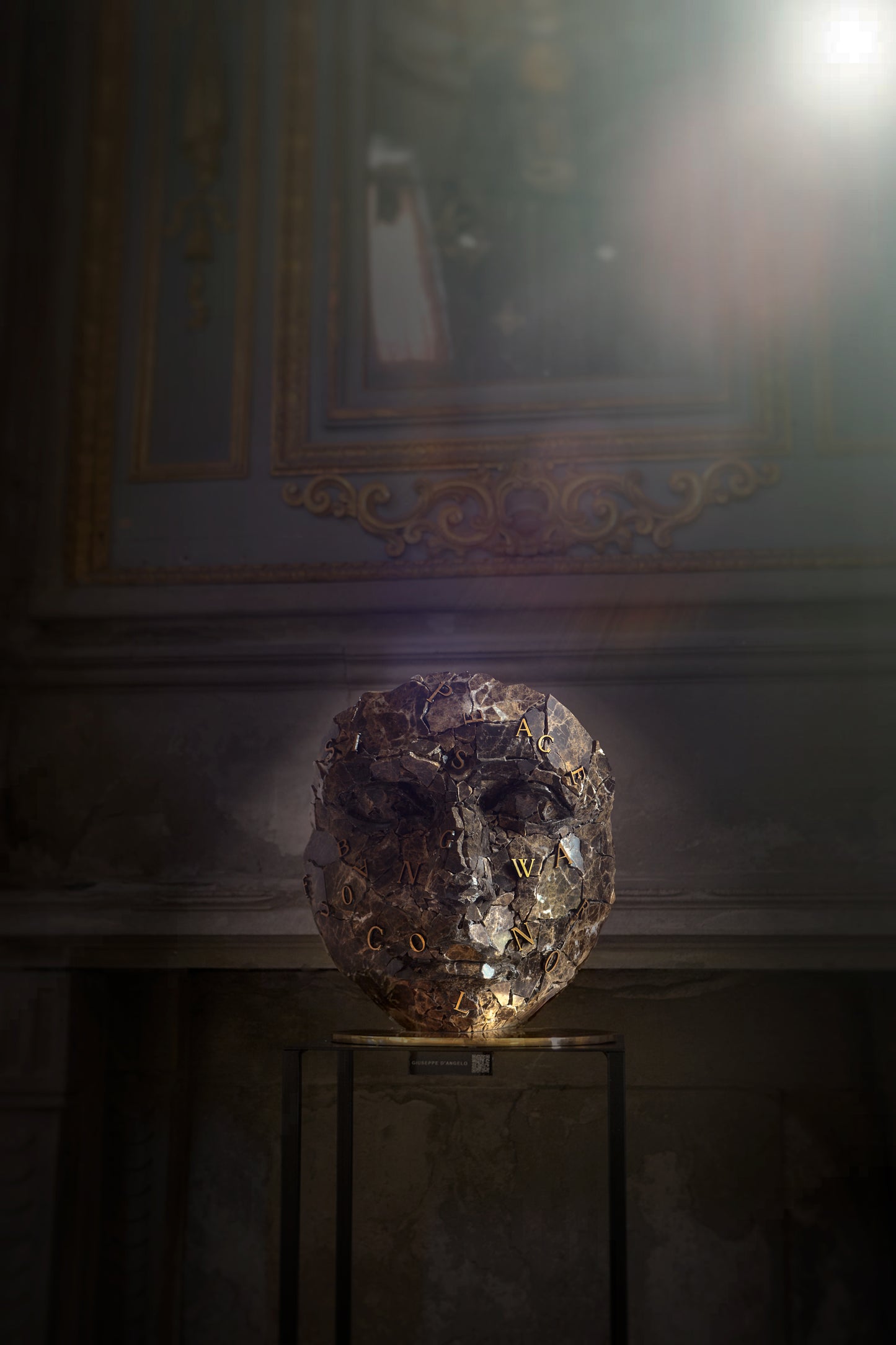Giuseppe D'Angelo, Silenzio