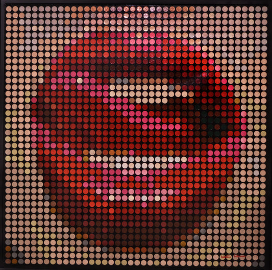 Dimitri Likissas: dipingere con i punti, uno sguardo profondo sul suo percorso artistico