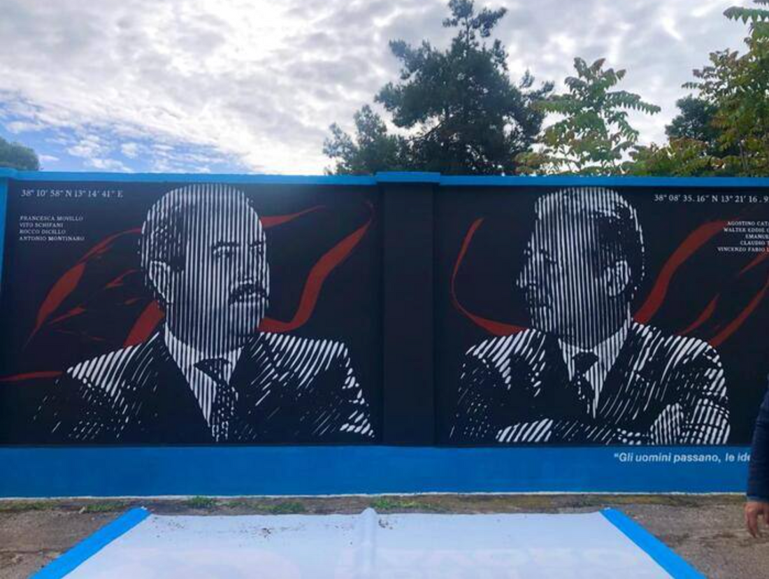 Kris Rizek: alla conquista della street art italiana