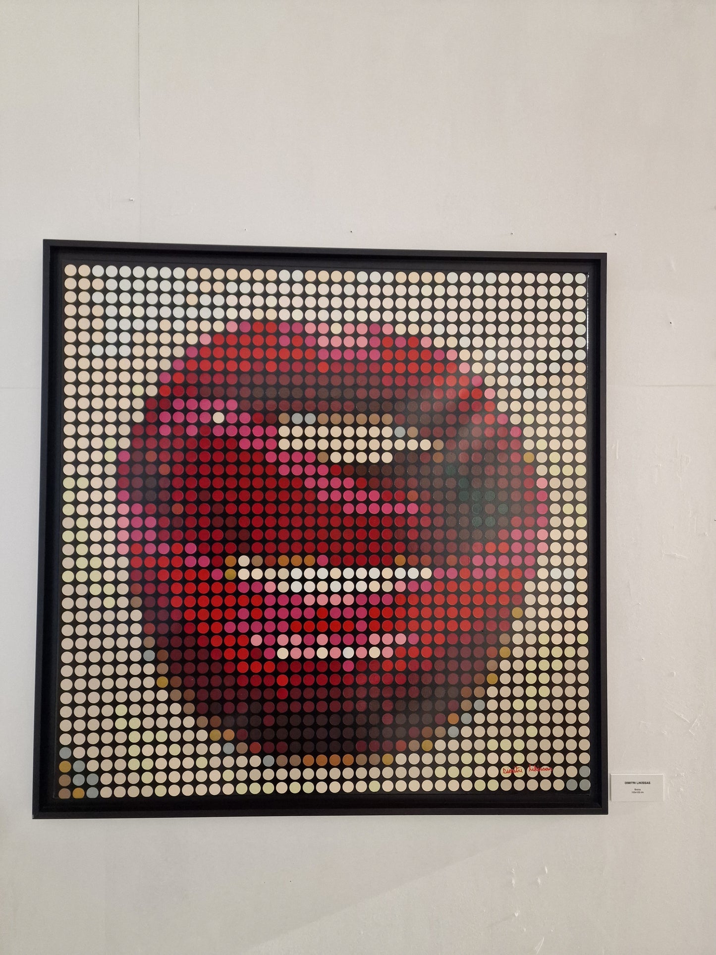 Dimitri Likissas, Hot Lips