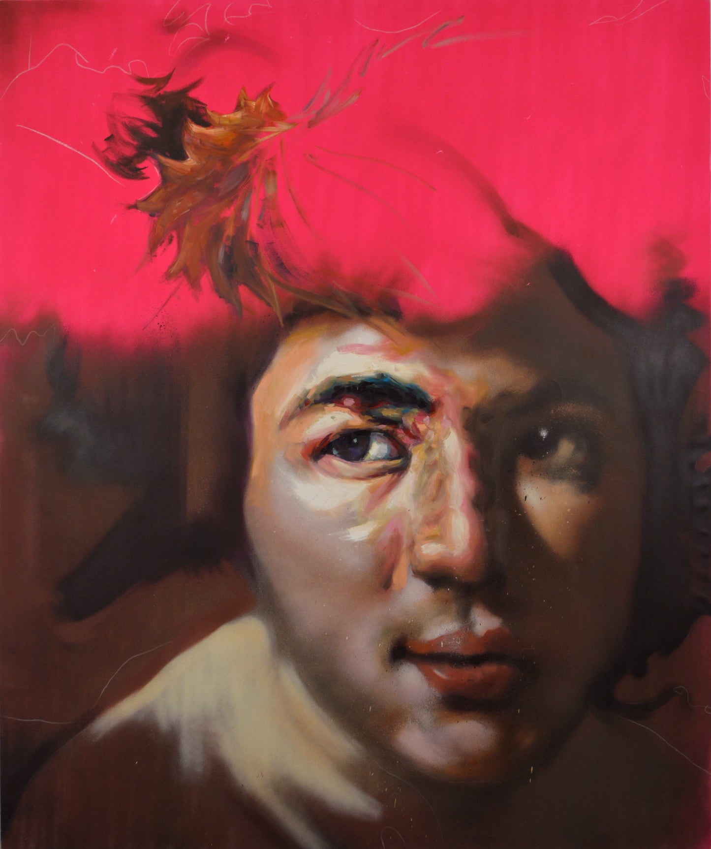 Andrea Ravo Mattoni & Alaniz, Echo of Velasquez, Bacco
