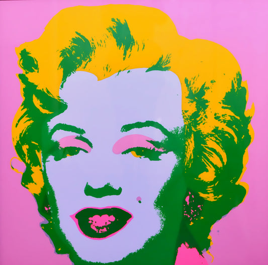 Andy Warhol, Marilyn