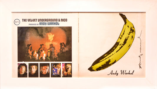 Andy Warhol, Andy Warhol’s Velvet Underground Featuring Nico