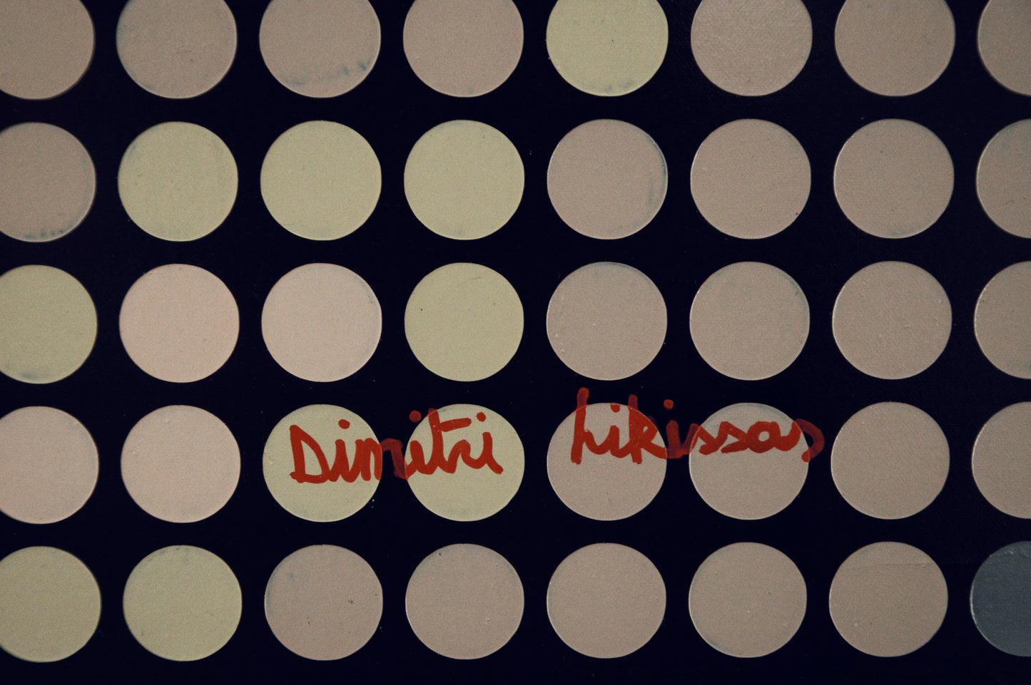 Dimitri Likissas, Hot Lips
