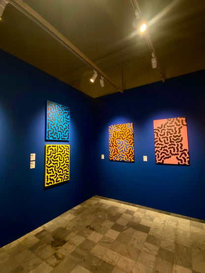 John Blond, Lunedì di Ottobre