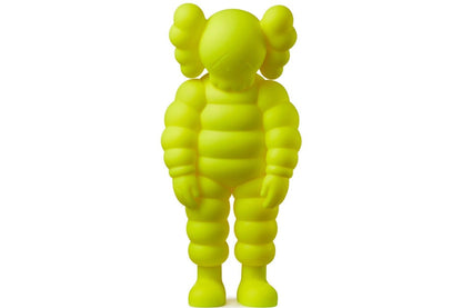 Kaws, What Party Yellow