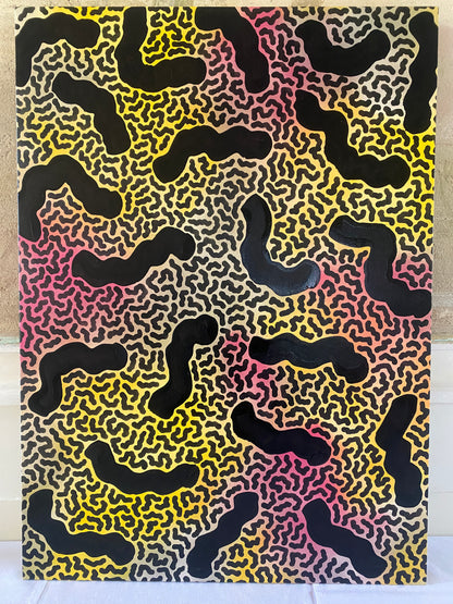 John Blond, Labirinto Funky