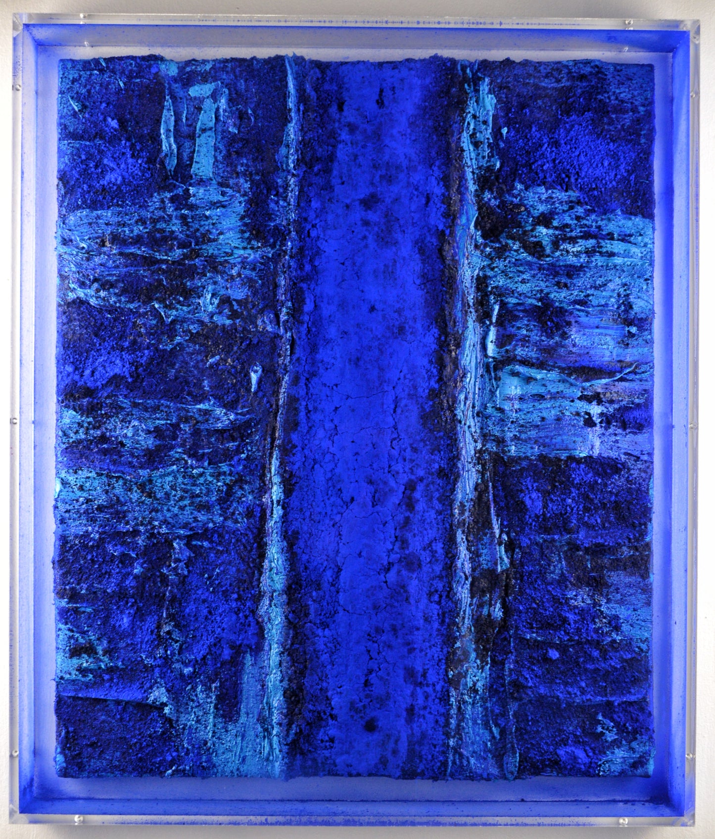 Marcello Lo Giudice, Eden Blue