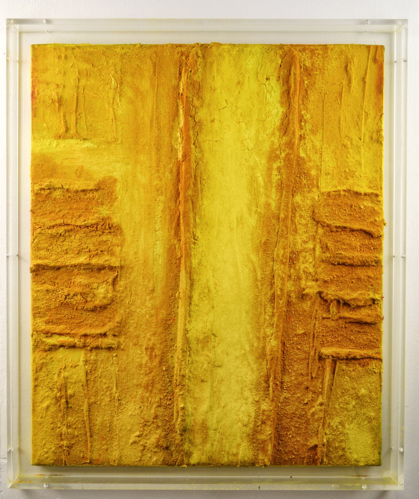 Marcello Lo Giudice, Yellow Ocra