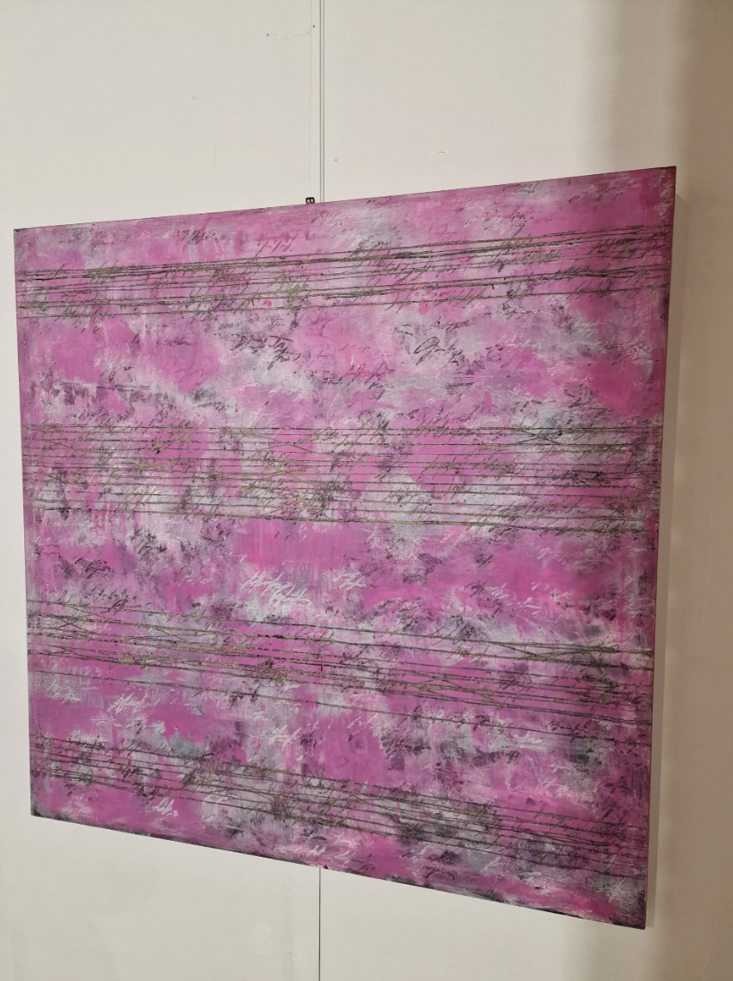 Alfredo Rapetti Mogol, Partitura in rosa